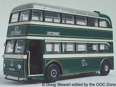 Leeds City Tramways and Transport AEC Q Metro-Cammell